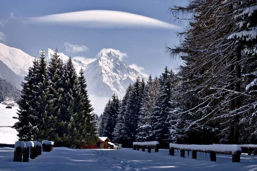 Alpenrose Appartements Burger Evelin Санкт-Антон-ам-Арльберг Екстер'єр фото