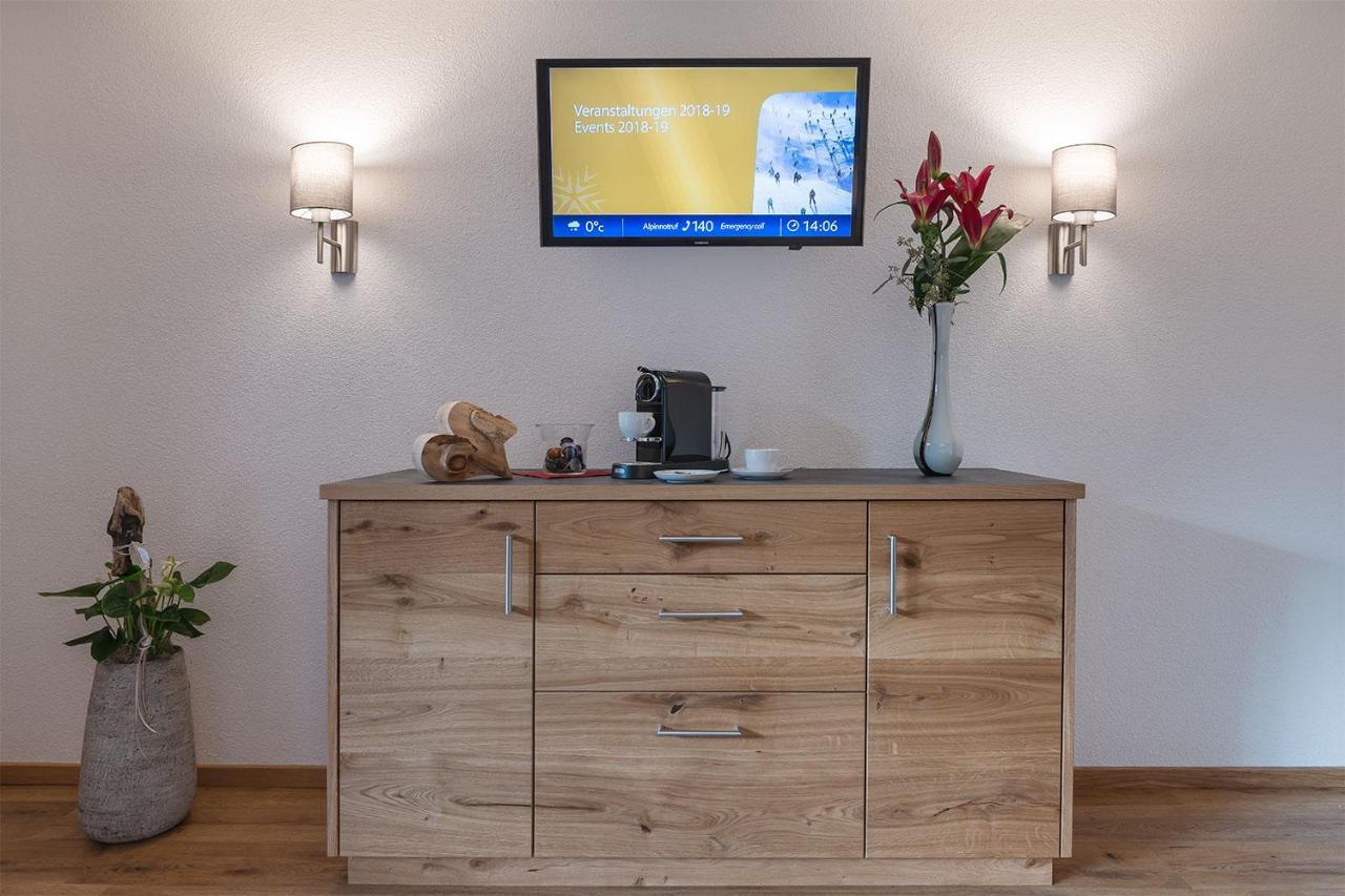 Alpenrose Appartements Burger Evelin Санкт-Антон-ам-Арльберг Екстер'єр фото