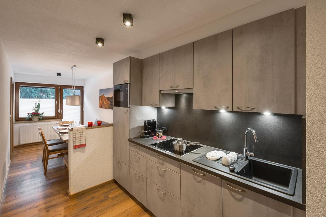 Alpenrose Appartements Burger Evelin Санкт-Антон-ам-Арльберг Екстер'єр фото