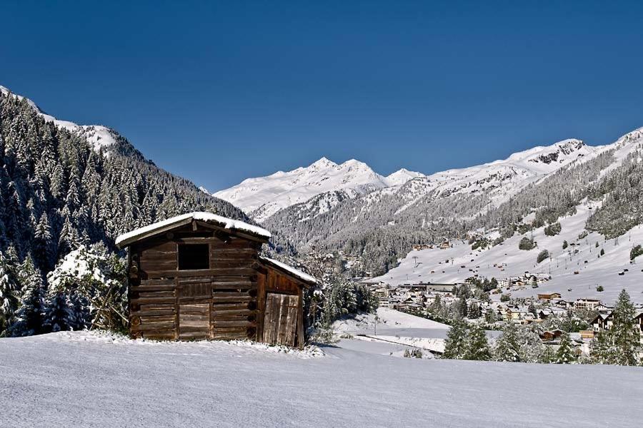 Alpenrose Appartements Burger Evelin Санкт-Антон-ам-Арльберг Екстер'єр фото
